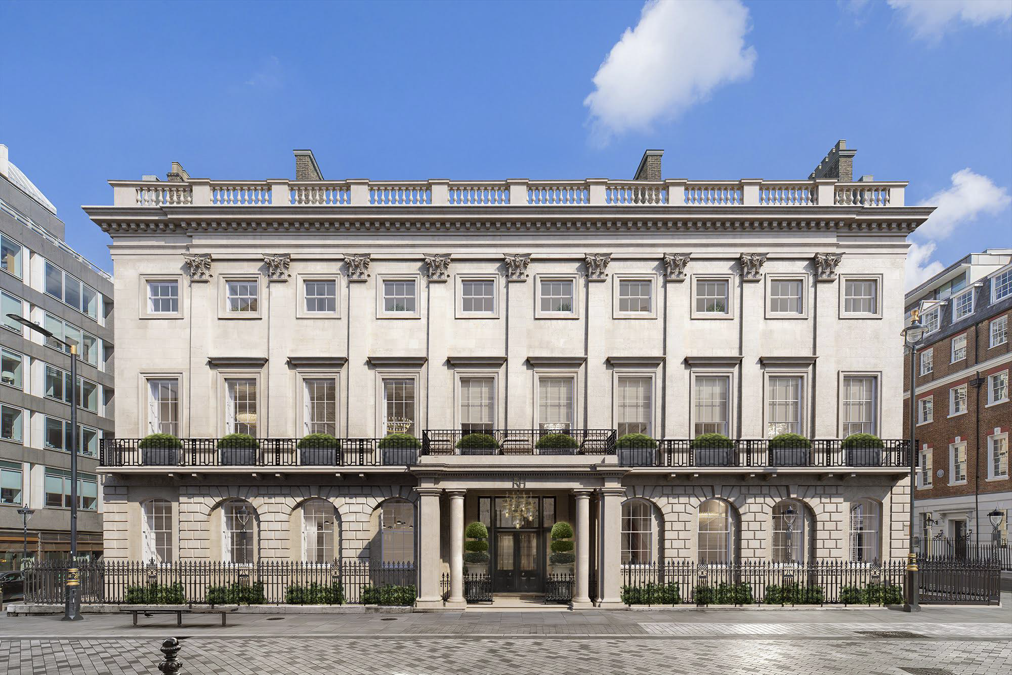 Burlington Gardens
